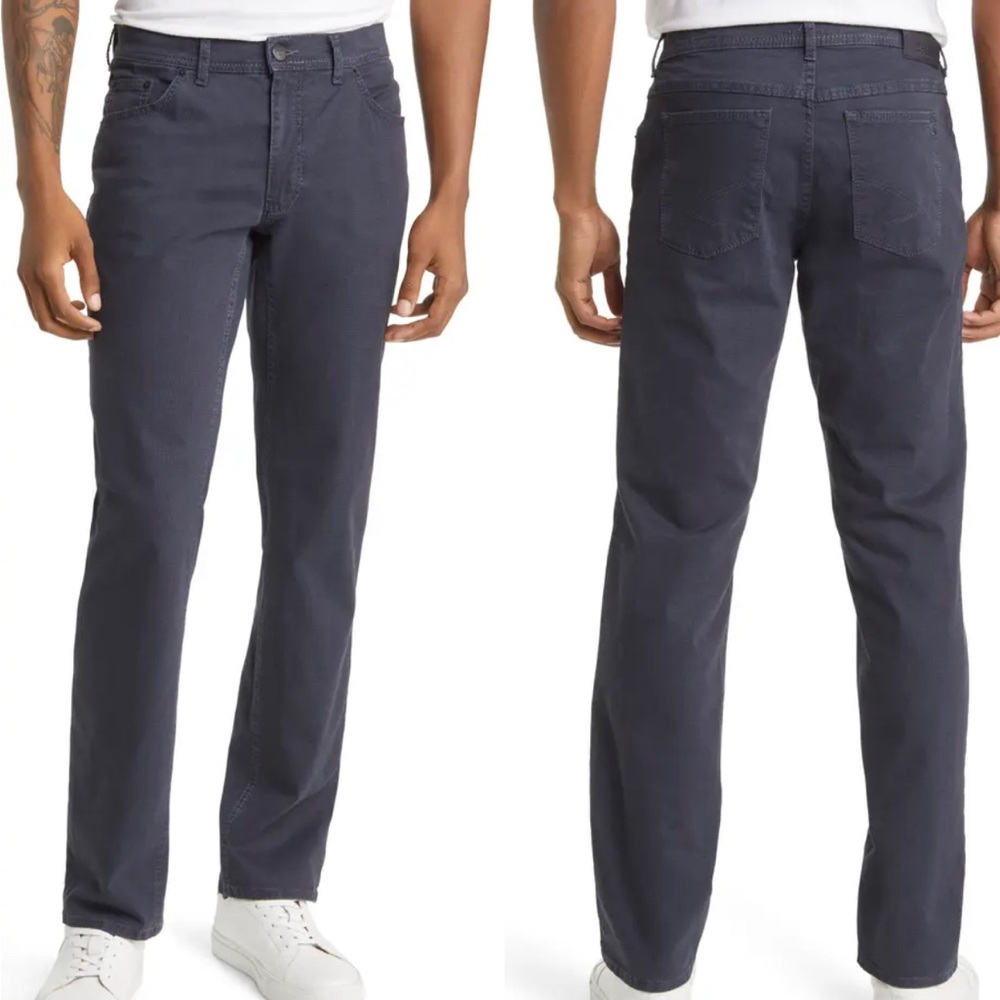 BRAX Cooper Fancy Stretch Five Pocket Pants 36x34